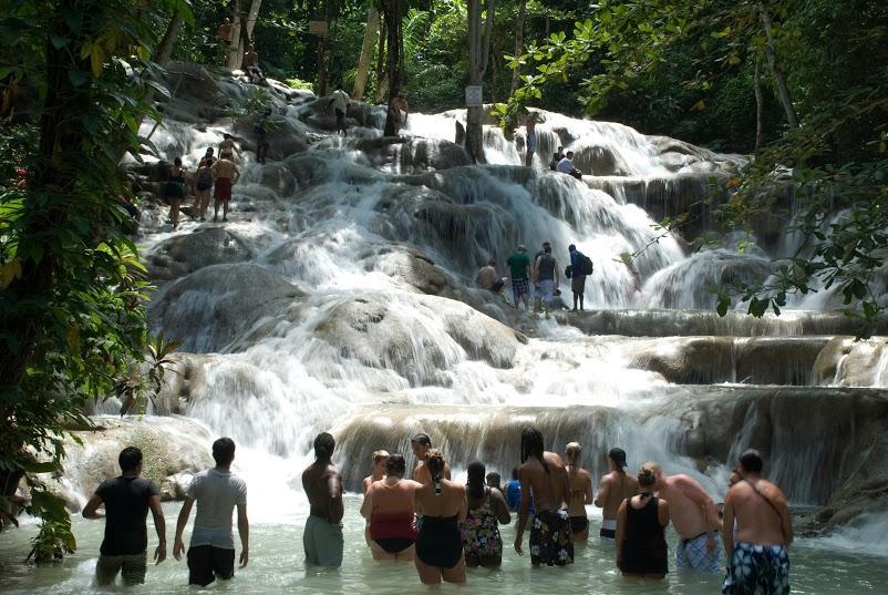 Ocho Rios Under The Palms Villa Exteriör bild