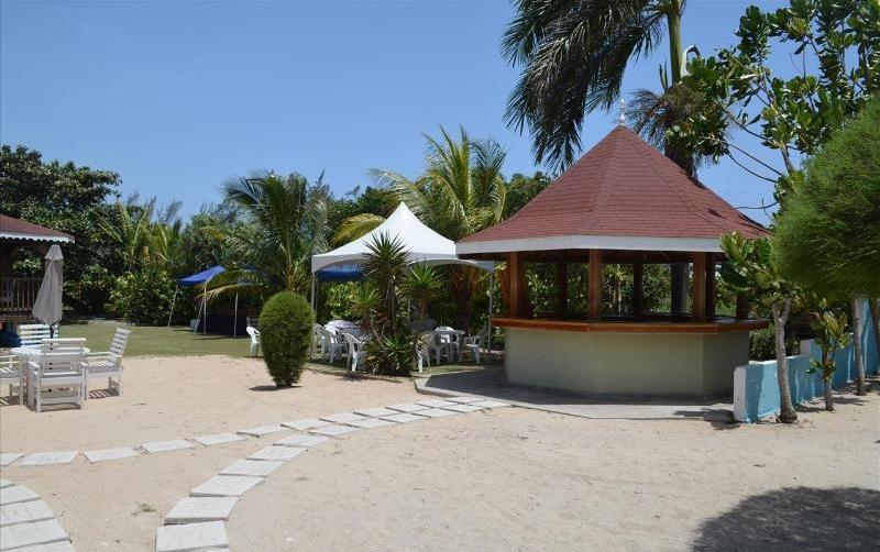 Ocho Rios Under The Palms Villa Exteriör bild