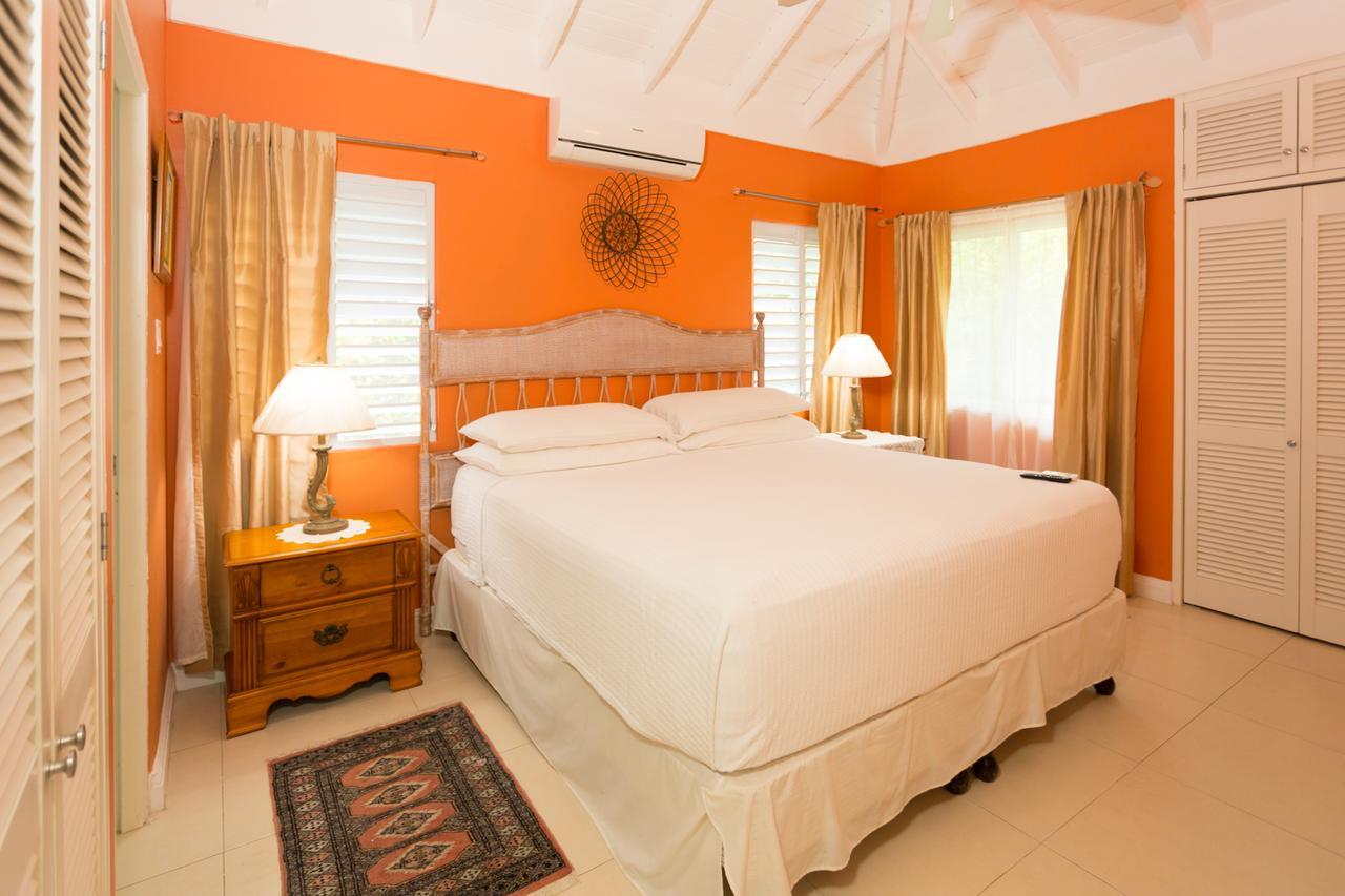 Ocho Rios Under The Palms Villa Exteriör bild