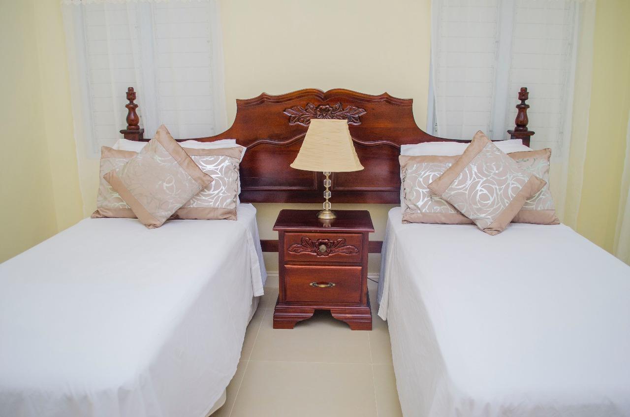 Ocho Rios Under The Palms Villa Exteriör bild