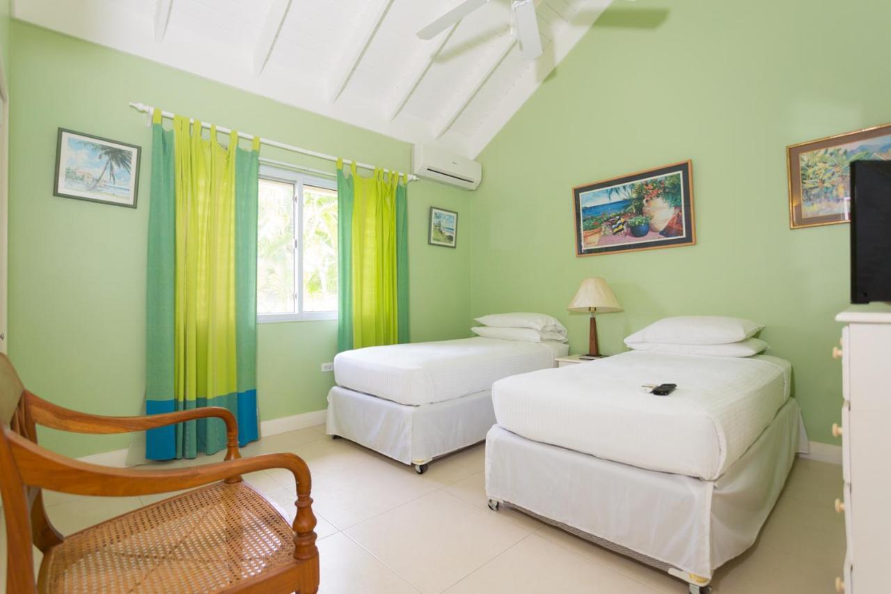 Ocho Rios Under The Palms Villa Exteriör bild
